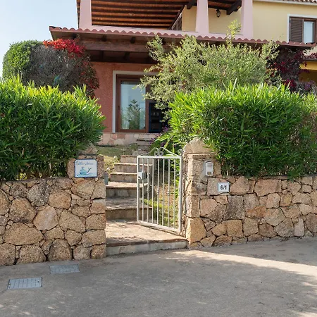 Casa Adriana By Klodge Apartment Olbia